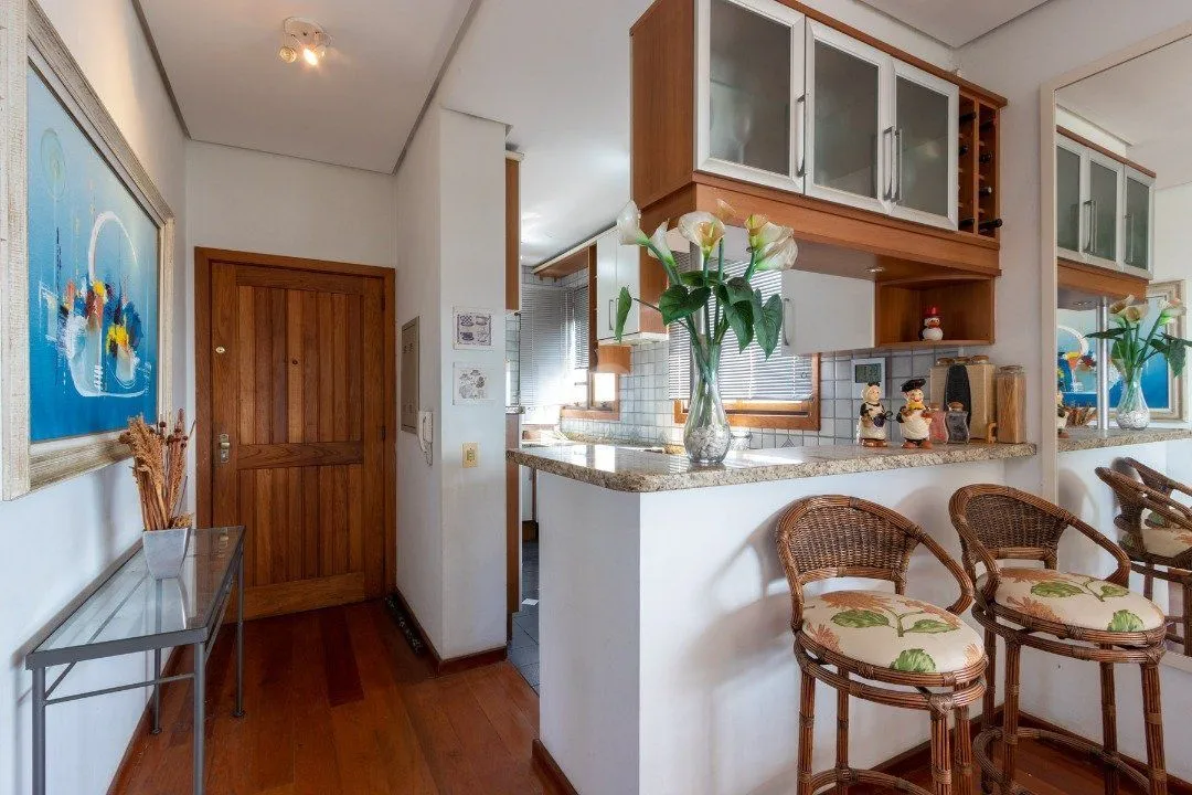 Imagem Cobertura para Venda - 157.05m², 2 dormitórios, 2 vagas - Tristeza