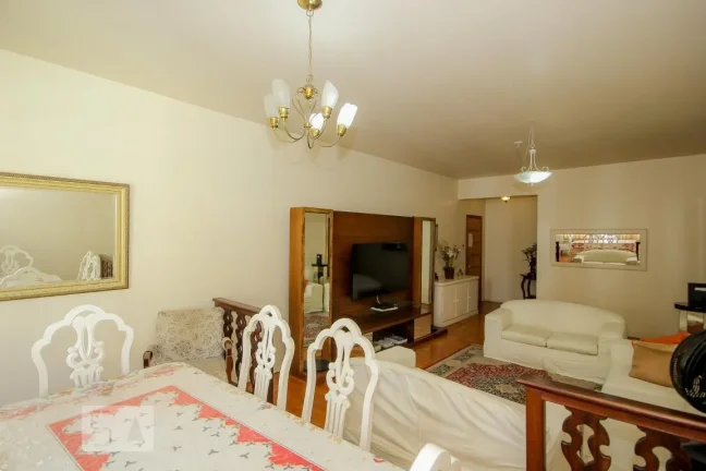 Imagem Apartamento à Venda - Copacabana, 3 Quartos, 204 m2