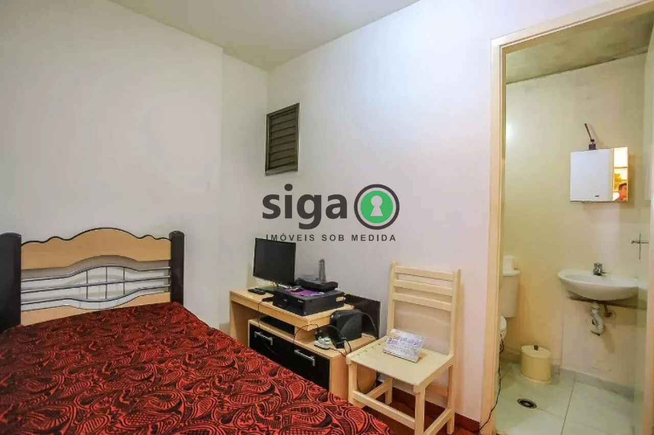 Imagem Apartamento a venda 3 dormitórios 1 suíte 1 vaga - Chácara Agrindus - Taboão da Serra - SP