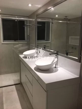 Imagem Flat disponível para venda no Condomínio Edifício George V Residence, com 117m², 2 dormitórios e 2 vagas!