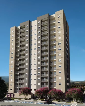 Imagem APARTAMENTO RESIDENCIAL em Hortolândia - SP, Parque Ortolândia