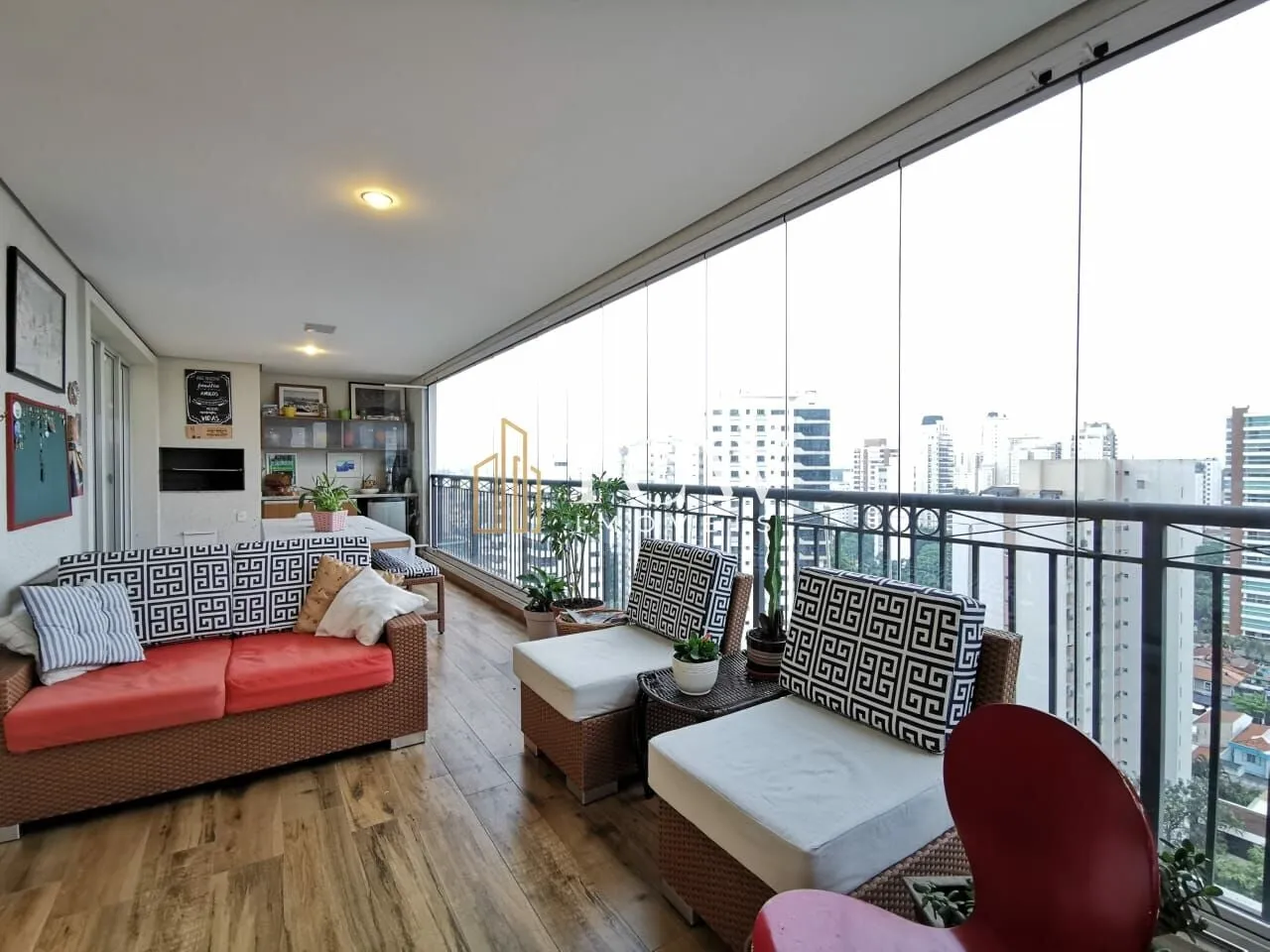 Imagem Apartamento Alto Padrão no Campo Belo 3 suítes