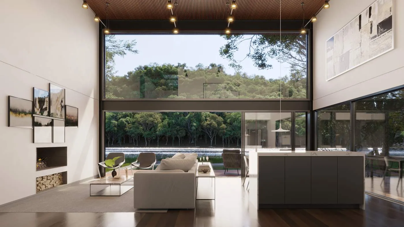 Imagem Casa em Condomínio para Venda em Petrópolis / RJ no bairro Itaipava