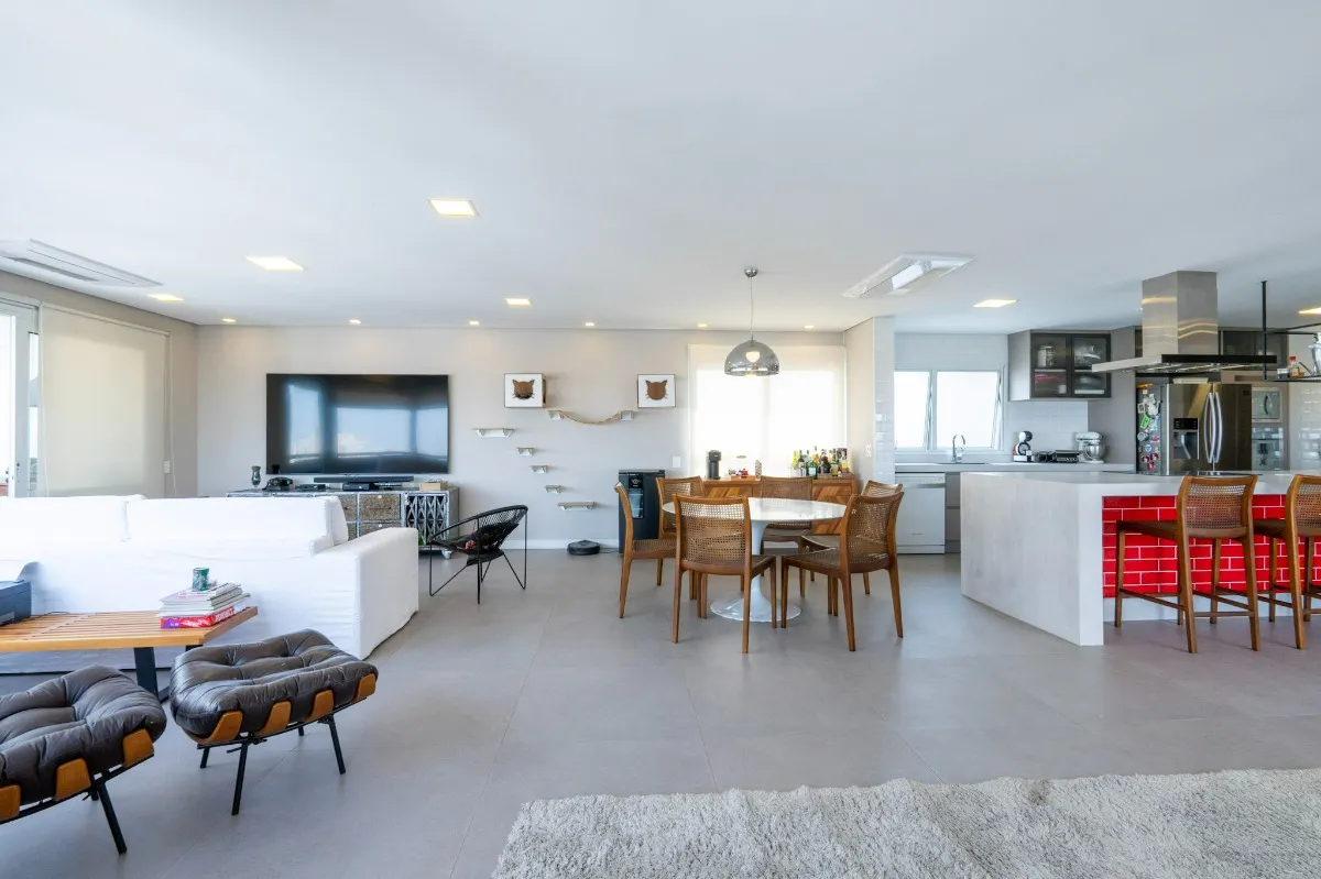 Imagem Apartamento para venda em Vila Andrade com 4 quartos, sendo 4 suítes, 210m2