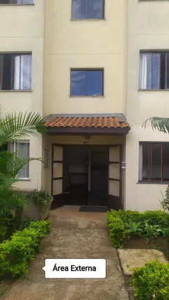 Imagem Apartamento com 2 Quartos à Venda, 51 m² em Parque Uirapuru - Guarulhos