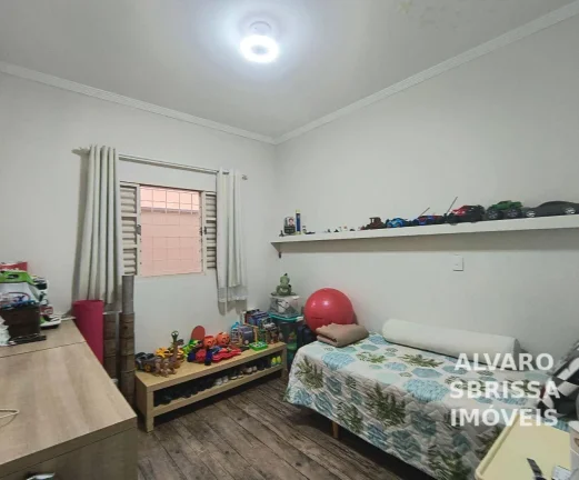 Imagem Casa térrea no B Jardim Agarussi em Itu SP com ótima localização ao lado da Av Galileu Bicudo à venda