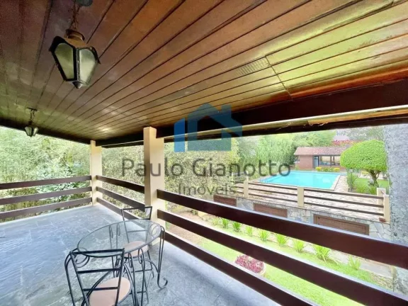 Imagem Casa Alto Padrão à venda Condomínio na Granja Viana