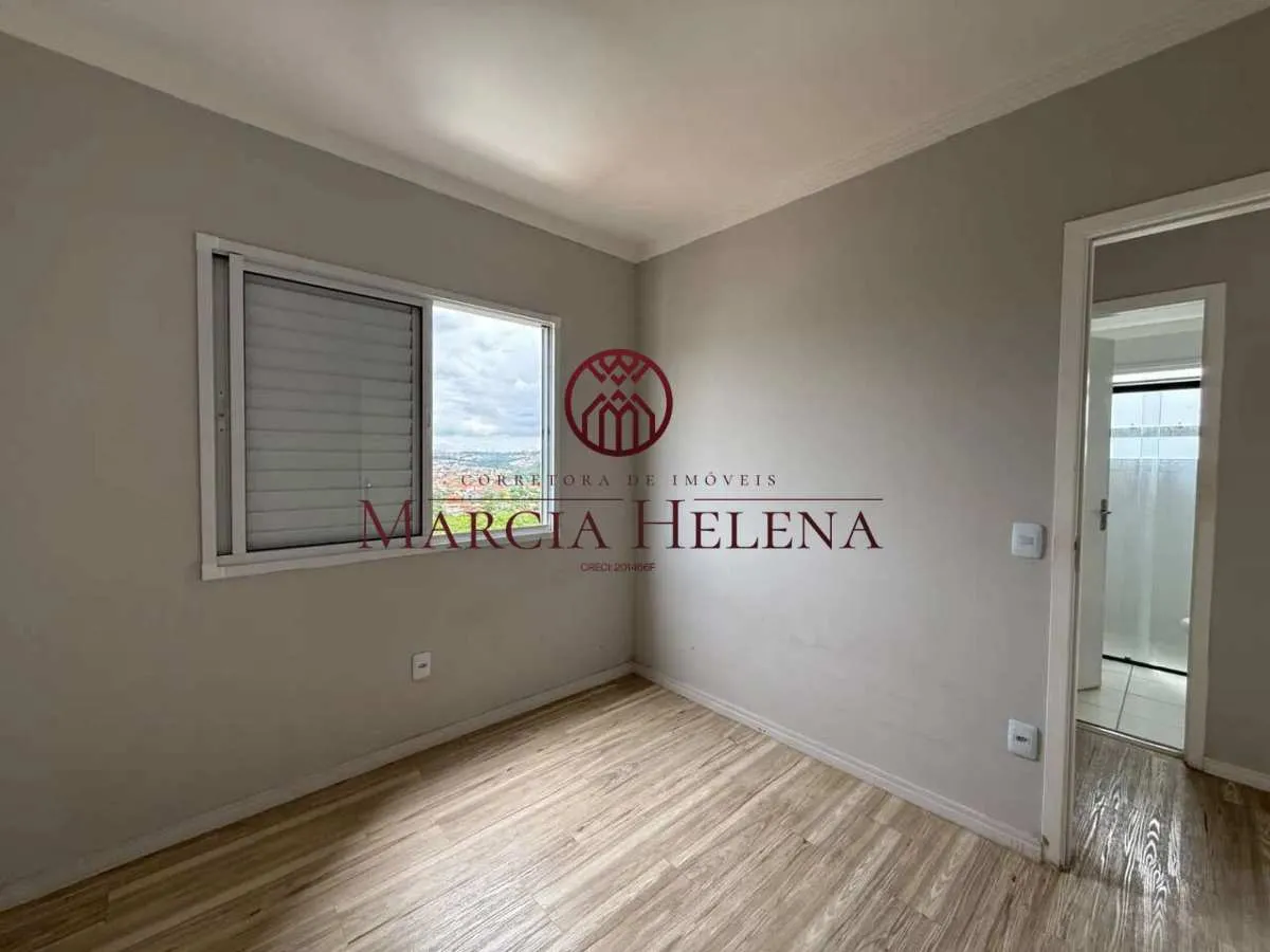 Imagem Apartamento à venda, no HM Morada do Vale em Valinhos, Parque das Colinas, com 2 quartos, 49m2