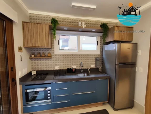 Imagem Apartamento Temporada Juquehy - bem localizado, Ideal 1 casal + 1 filho. 1suíte, 1sofá cama, 1vagas.| Juquehy Imobiliária
