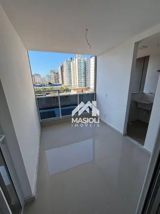 Imagem Venda Rápida! Apartamento Novo com 2 Quartos e Suíte na Praia de Itaparica - Alto Padrão, Sol da Manhã!