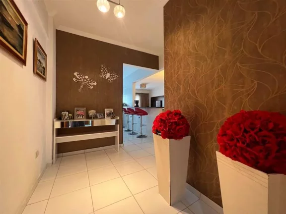Imagem Apartamento com 3 dorms, Aviação, Praia Grande - R$ 850 mil, Cod: 1385