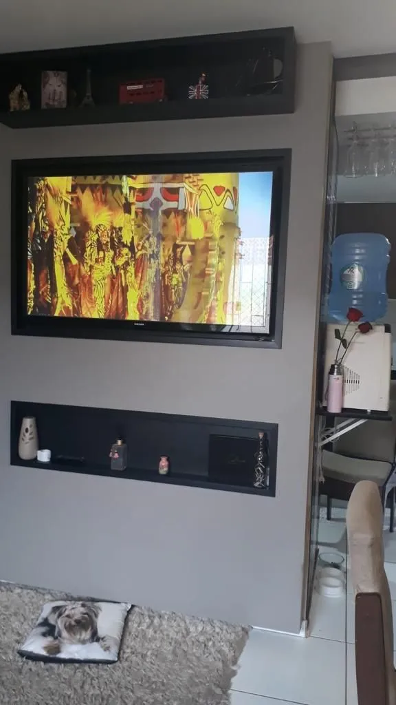 Imagem Apartamento à venda com 2 quartos , 70m² em Forquilhas São José