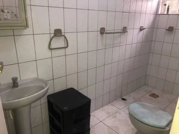 Imagem Casa com 2 dormitórios à venda, 90 m² por R$ 350.000,00 - Maracanã - Praia Grande/SP