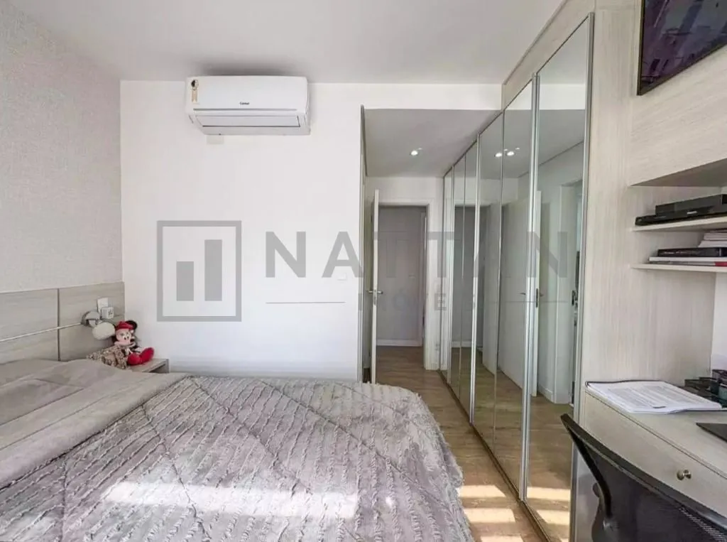 Imagem Apartamento com 3 dormitórios à venda, 81 m² por R$ 1.035.000,00 - Anália Franco - São Paulo/SP