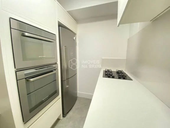 Imagem COBERTURA DUPLEX 2 QUARTOS - 2 VAGAS - A VENDA - PRAIA BRAVA - ITAJAI/SC