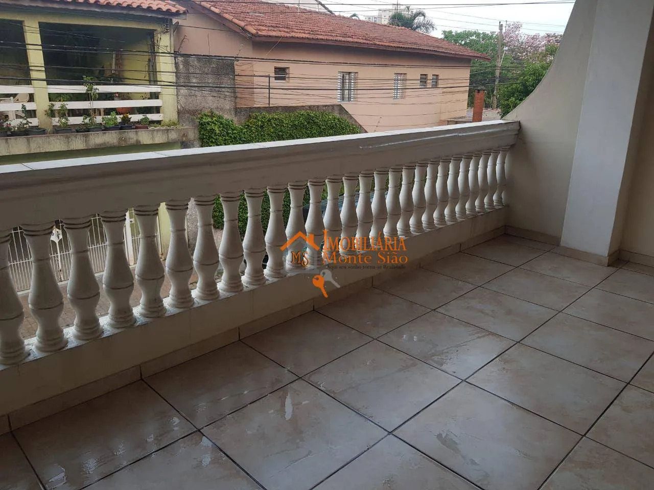 Imagem Sobrado com 3 dormitórios à venda, 287 m² por R$ 800.000,00 - Vila Carioca - Guarulhos/SP