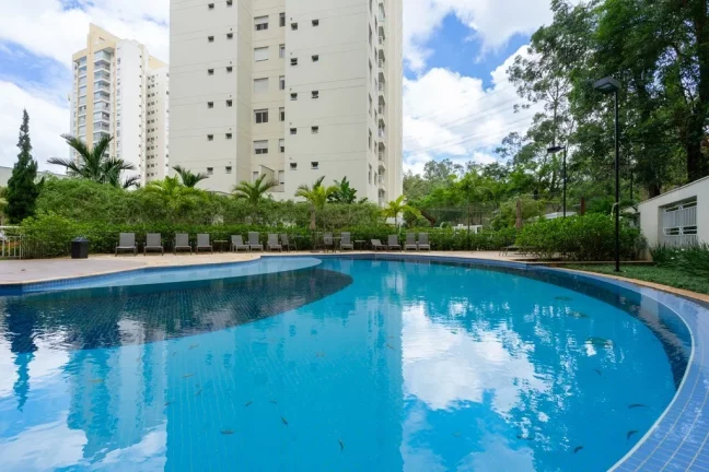 Imagem Apartamento à venda em São Paulo, Vila Andrade, com 2 quartos, 142m2