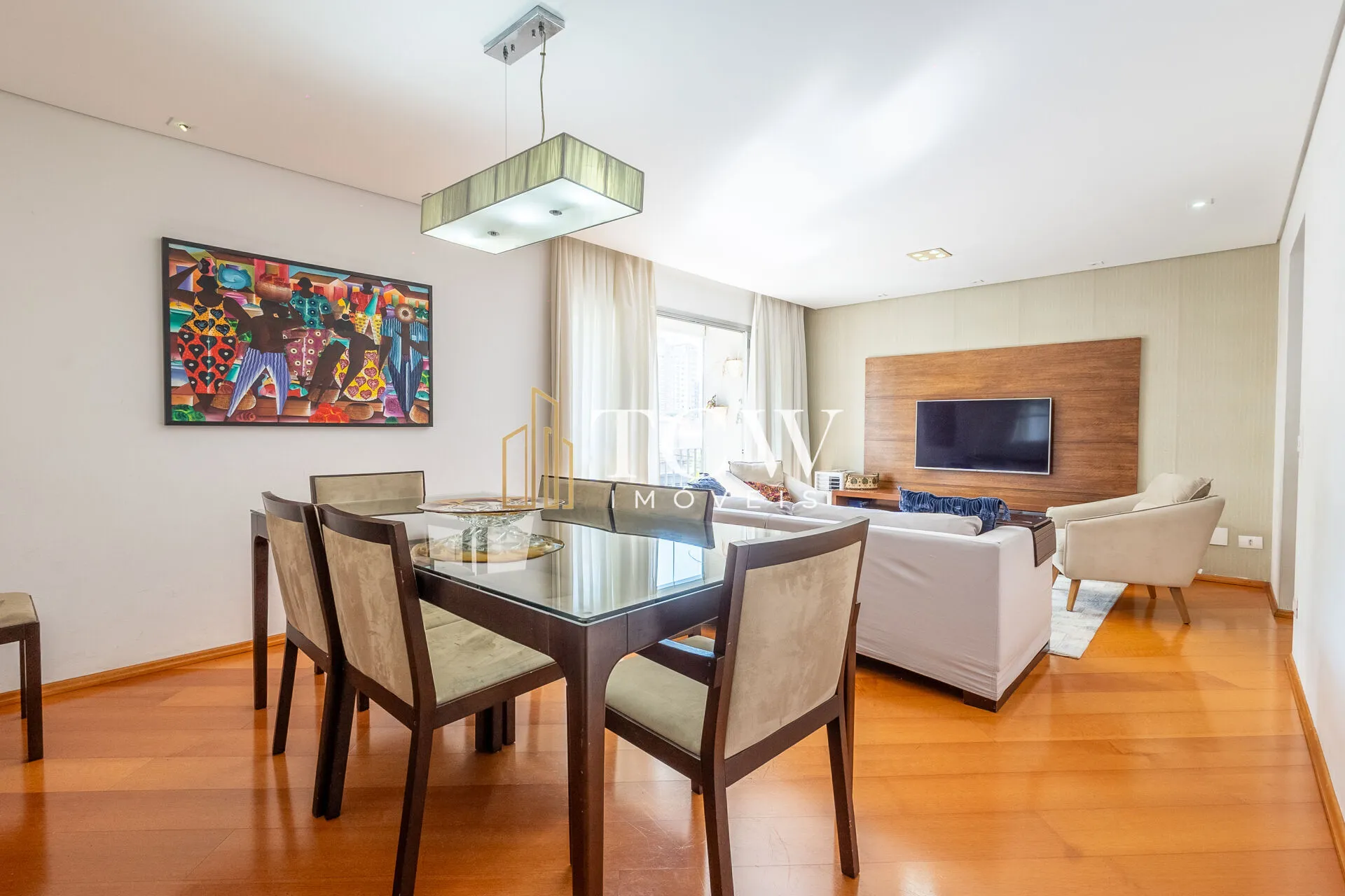 Imagem Apartamento à venda no bairro Campo Belo - São Paulo/SP, Zona Sul