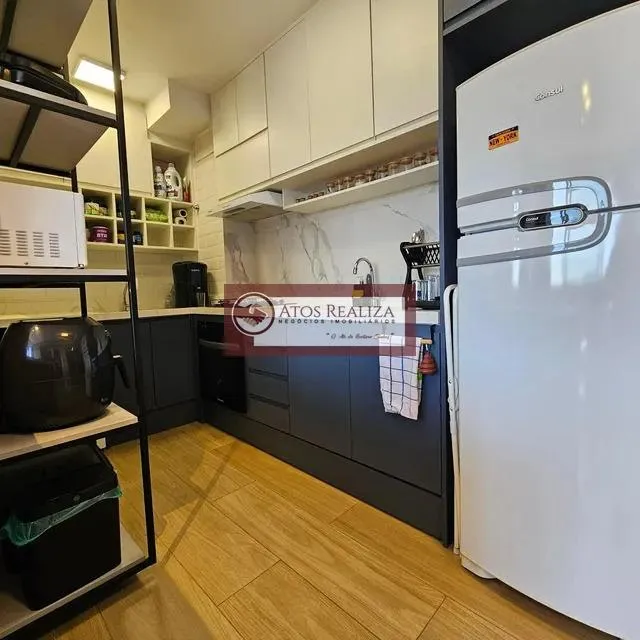 Imagem Apartamento à Venda em Jardim Promissão, SP | 2 Dorms, 35m²