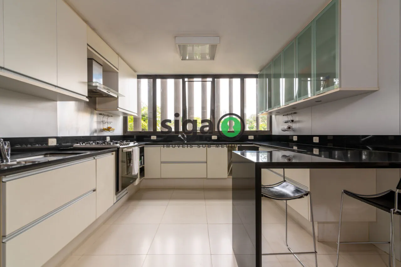 Imagem Casa com 4 suítes 885m², disponivel para locação por R$ 60.000 - Pacaembu - São Paulo/SP