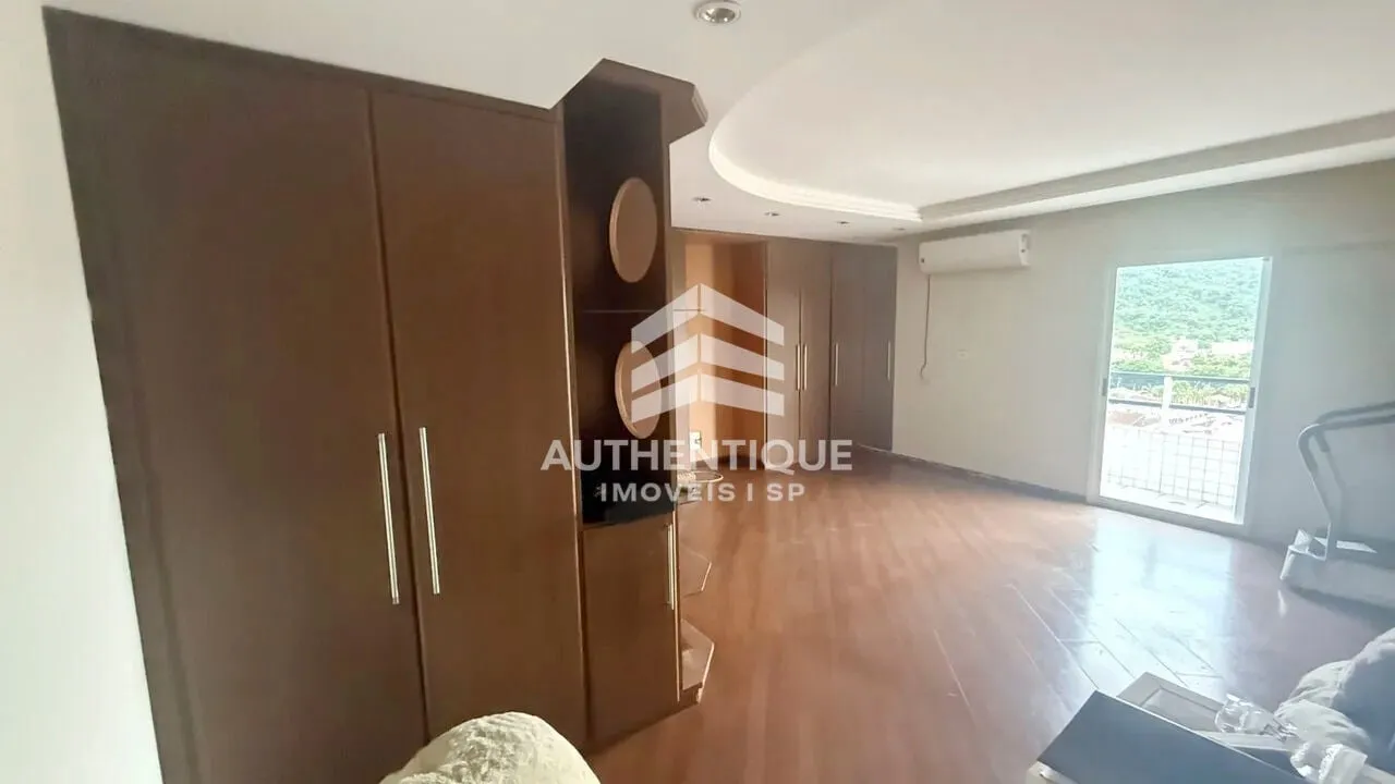 Imagem MELVILLE PRAIA GRANDE - Apartamento Cobertura Duplex Canto do Forte Praia Grande à venda