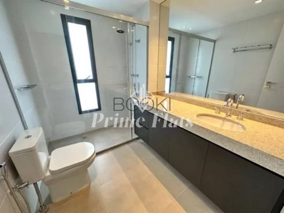 Imagem Flat disponível para venda no Pod Pinheiros, com 89m², 1 dormitório e 1 vaga