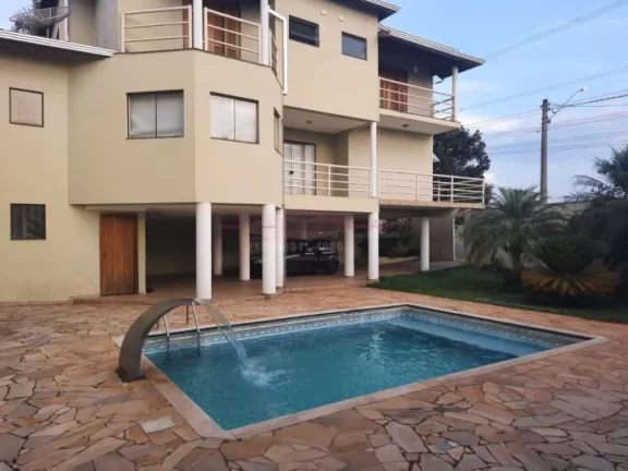 Imagem Casa dentro de condomínio de alto Padrão em Boituva - interior de São Paulo