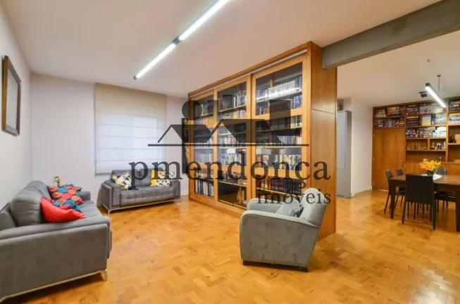 Foto do imóvel Jardim Paulista, aparto 3 dormts, 1 suite, 1 vaga