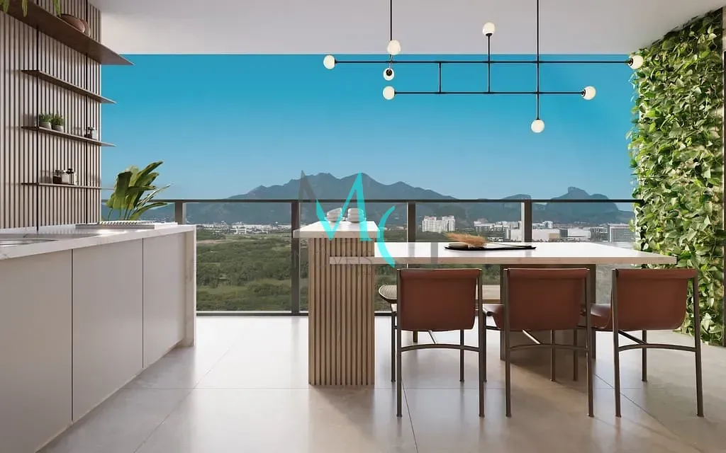 Imagem Apartamento à venda 4 Quartos 4 Suites 2 Vagas 145.32M² Jacarepaguá Rio de Janeiro - RJ | Rio 2 Grand Quartier - Fase 1