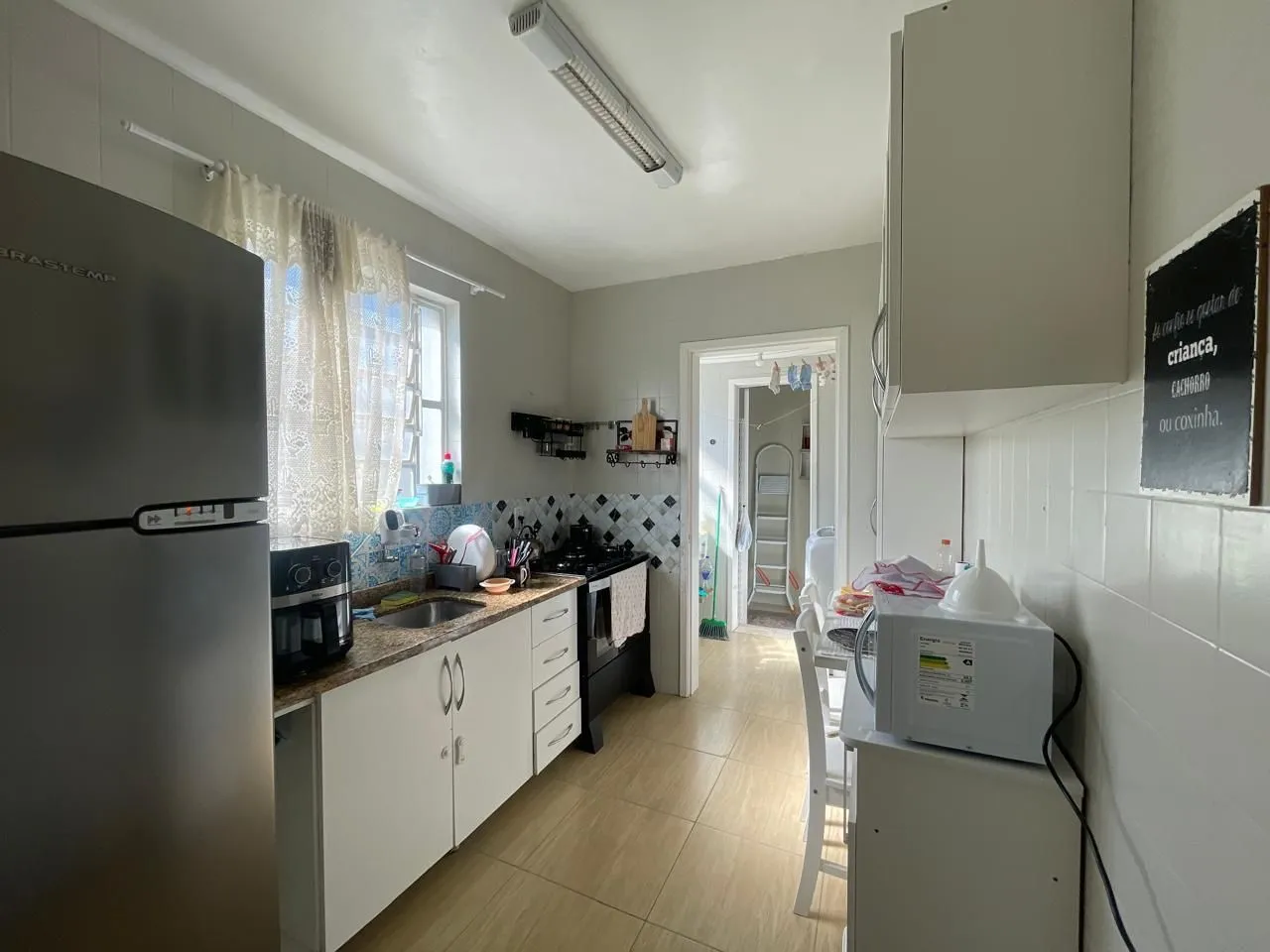 Imagem APARTAMENTO 2 DORMITÓRIOS - BAIRRO TRISTEZA - PORTO ALEGRE - RS