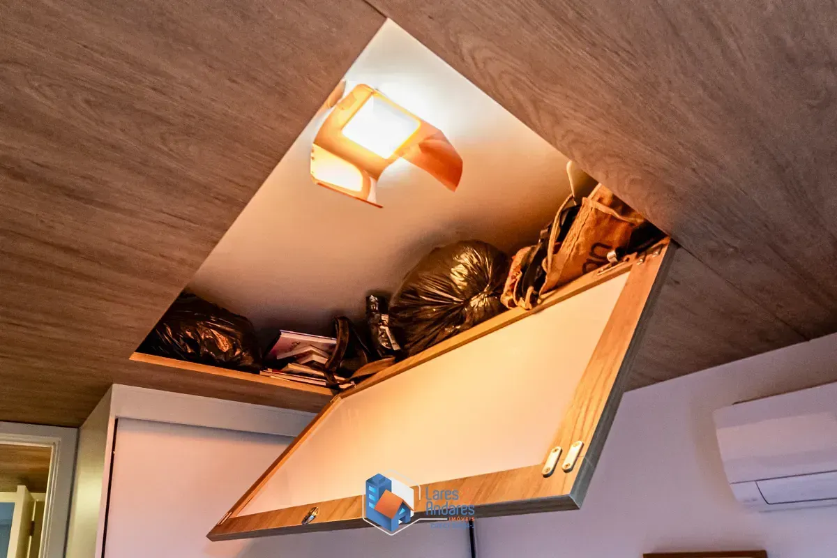 Imagem Apartamento para venda em Pinheiros com 1 quarto, sendo 1 suíte, 32m²