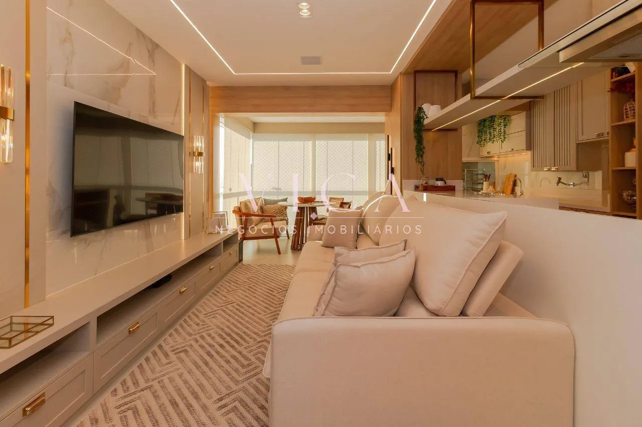 Imagem Resort Bethaville Barueri|80m² mobiliado 2 suítes, 2 vagas| R$1.278.000,00