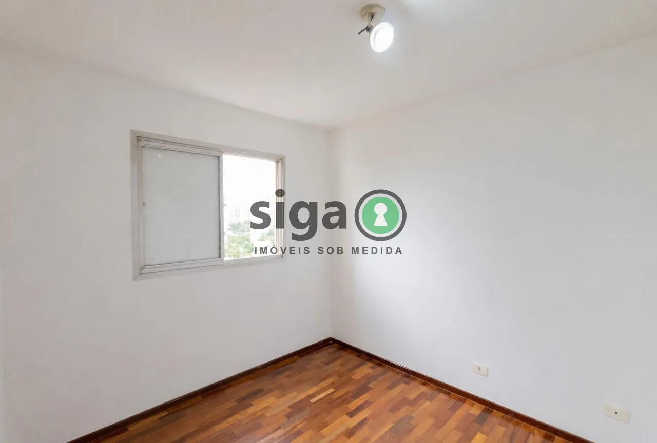 Imagem Apartamento para Aluguel de 2 quartos, 1 vaga - Campo Belo - São Paulo/SP
