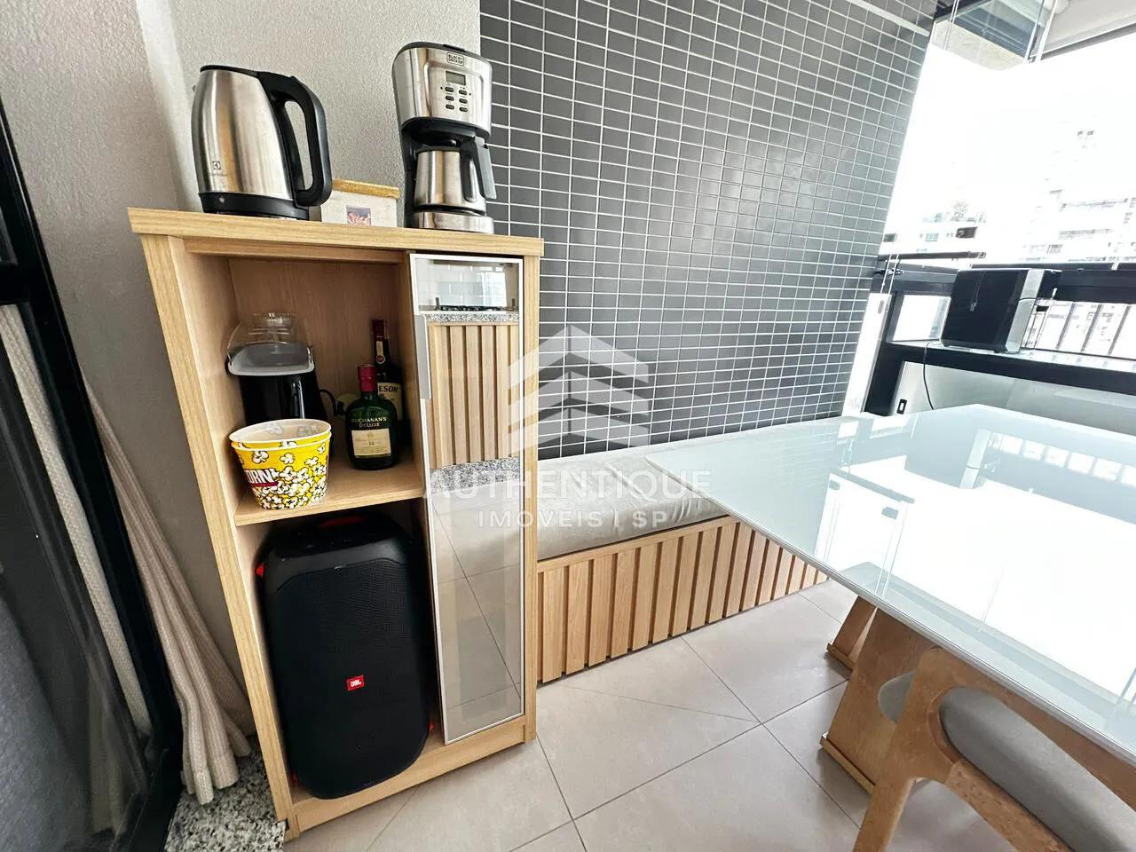 Imagem CONTEMPORANEO JARDINS - Apartamento no bairro Jardins à venda