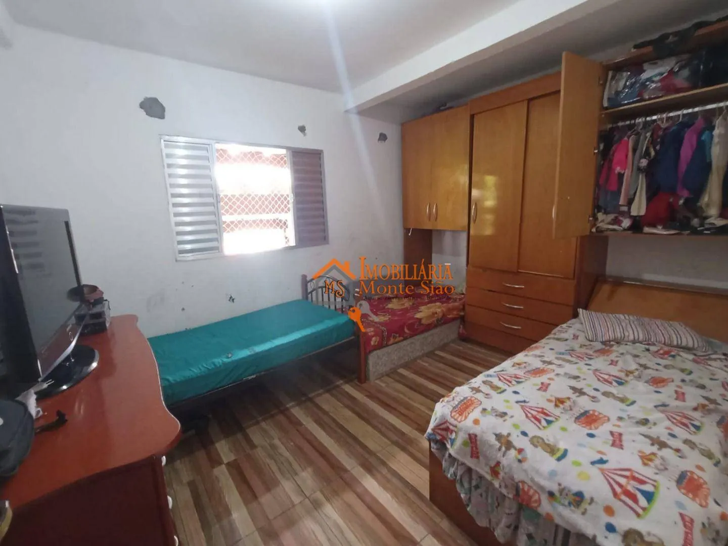 Imagem Casa à venda, 154 m² por R$ 531.000,00 - Jardim Flor da Montanha - Guarulhos/SP