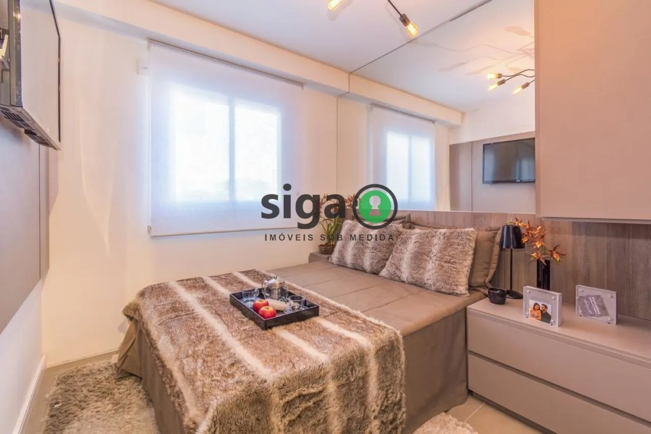 Imagem Apartamento à venda 1 Quarto, 1 Vaga, 45m², Aclimação - SP