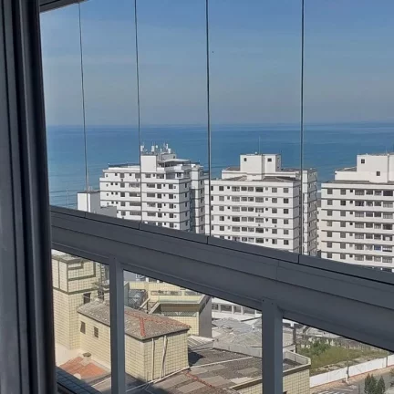 Imagem APARTAMENTO COM 86 m² - TUPI - PRAIA GRANDE SP