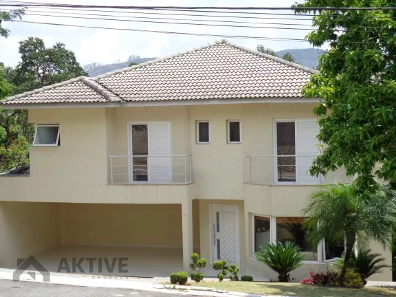 Imagem Casa de Condomínio em Tarumã - Santana de Parnaíba, SP
