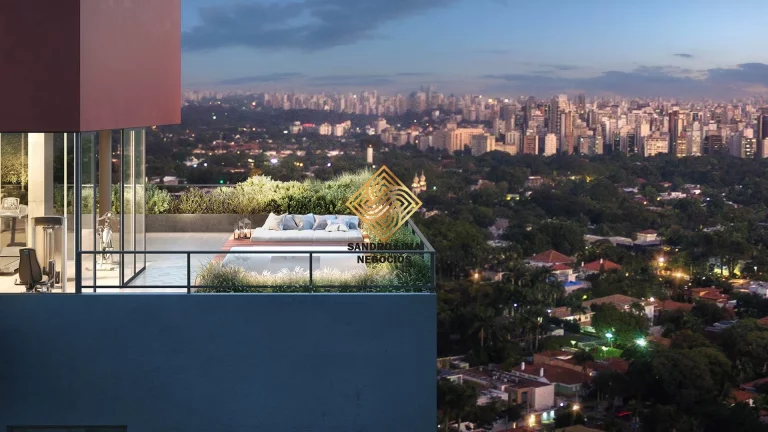 Imagem ÚLTIMA UNIDADE APARTAMENTO 72,48M², 1 DORMITÓRIO, VARANDA COM 1 VAGA A VENDA - PINHEIROS - ZONA OESTE - SÃO PAULO / SP