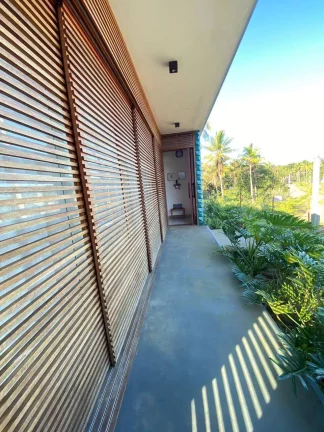 Imagem Casa recém-construída, em condomínio na cidade de itacaré-BA 3 quartos (sendo 2 comuns e 1 quart...
