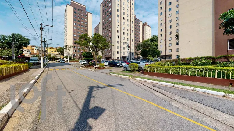 Imagem Apartamento com 2 Quartos à Venda, 47 m² em Jardim do Tiro - São Paulo
