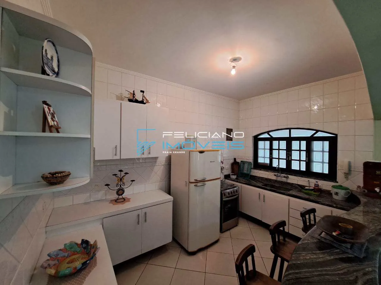 Imagem Casa com 2 quartos, Canto do Forte, Praia Grande - R$ 1.19 mi, Cod: 3993