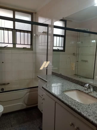 Imagem Apartamento à venda no Cambuí, Campinas-SP: 4 quartos, 2 suítes, 5 banheiros, 3 vagas, 274m² de área.