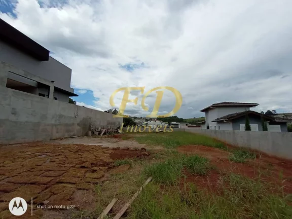 Imagem Terreno em Condomínio Fechado em Atibaia