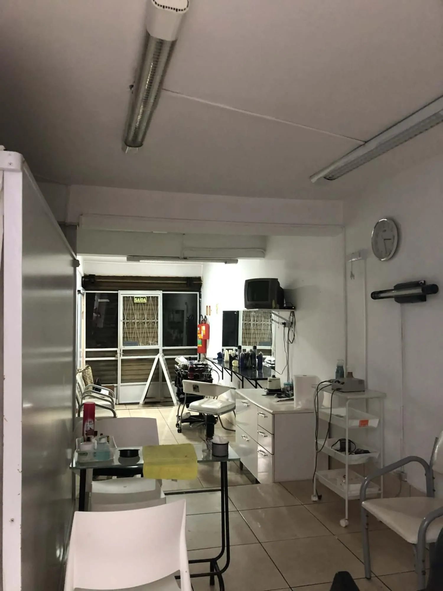 Imagem casa sobrado com lojas