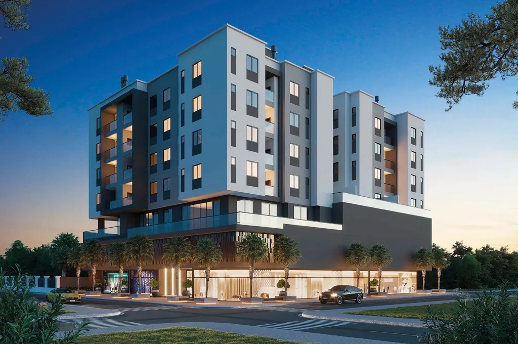 Foto do imóvel Apartamento à venda em Balneário Camboriú-SC, Municípios: 2 quartos, 1 suíte, 2 banheiros, 1 vaga, 63,57m²!