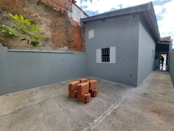 Imagem CASA TÉRREA - MEIO LOTE - JARDIM DULCE - SUMARÉ