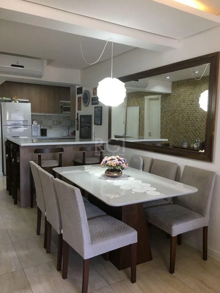 Imagem Apartamento para Venda - 102.02m², 3 dormitórios, sendo 1 suites, 2 vagas - Tristeza