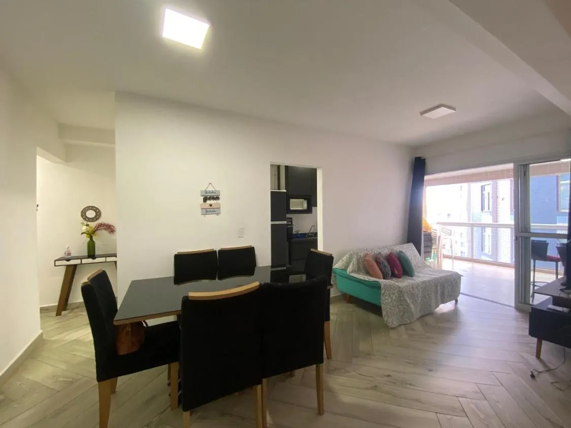 Imagem LINDO APARTAMENTO MOBILIADO FRENTE MAR NO PRAIA DOS SONHOS