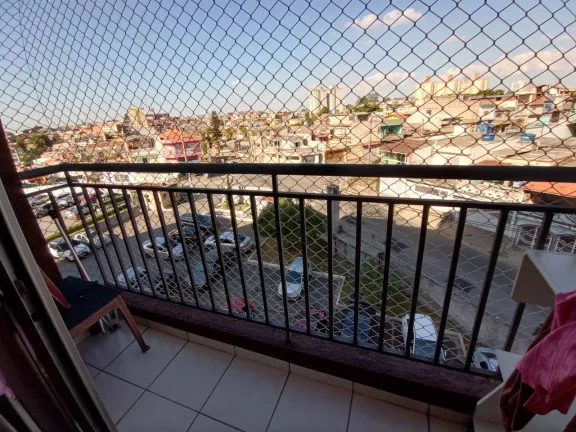 Imagem Apartamento com 2 Quartos à Venda, 50 m² em Jardim Norma - São Paulo